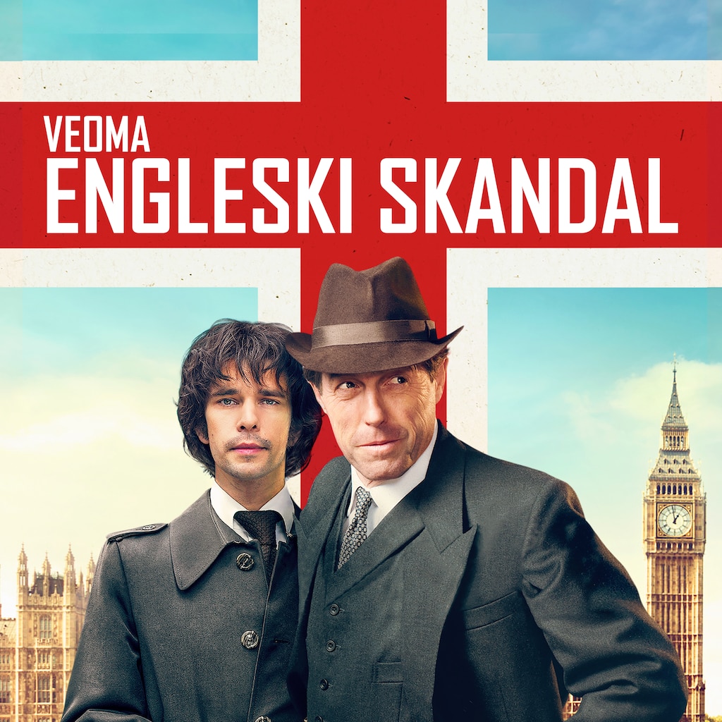 Veoma engleski skandal