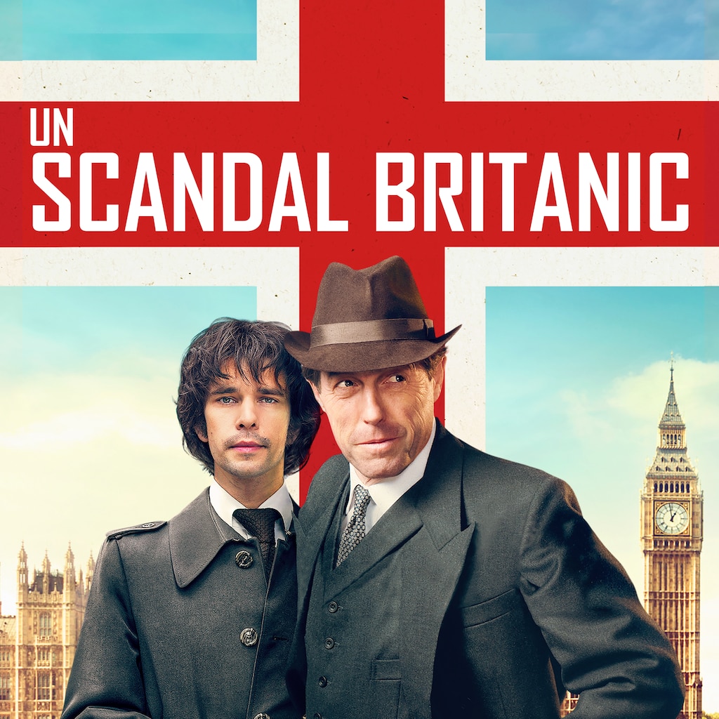 Un scandal britanic