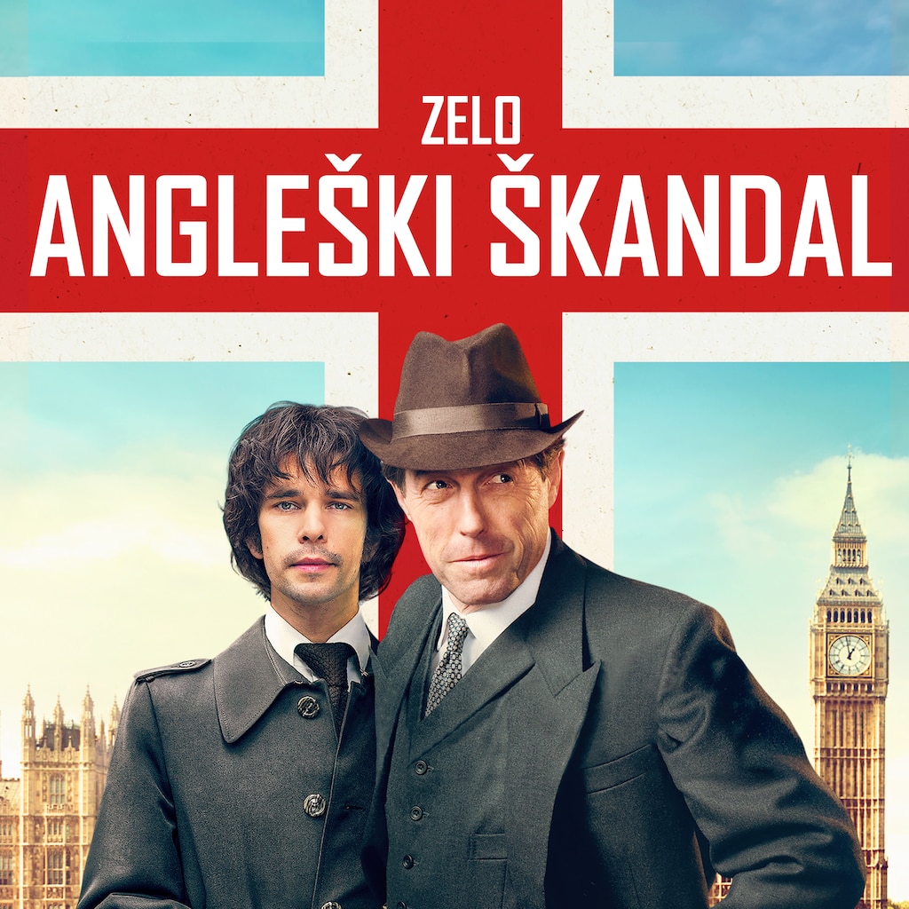 Zelo angleški škandal
