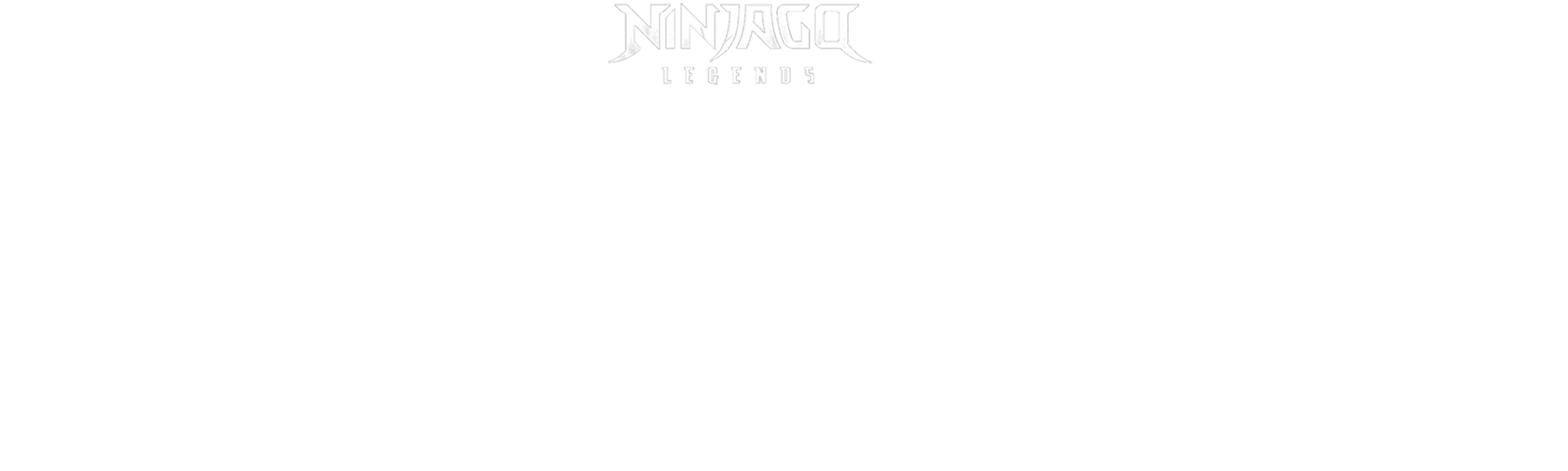 Ninjago Legends: Monsterlijk