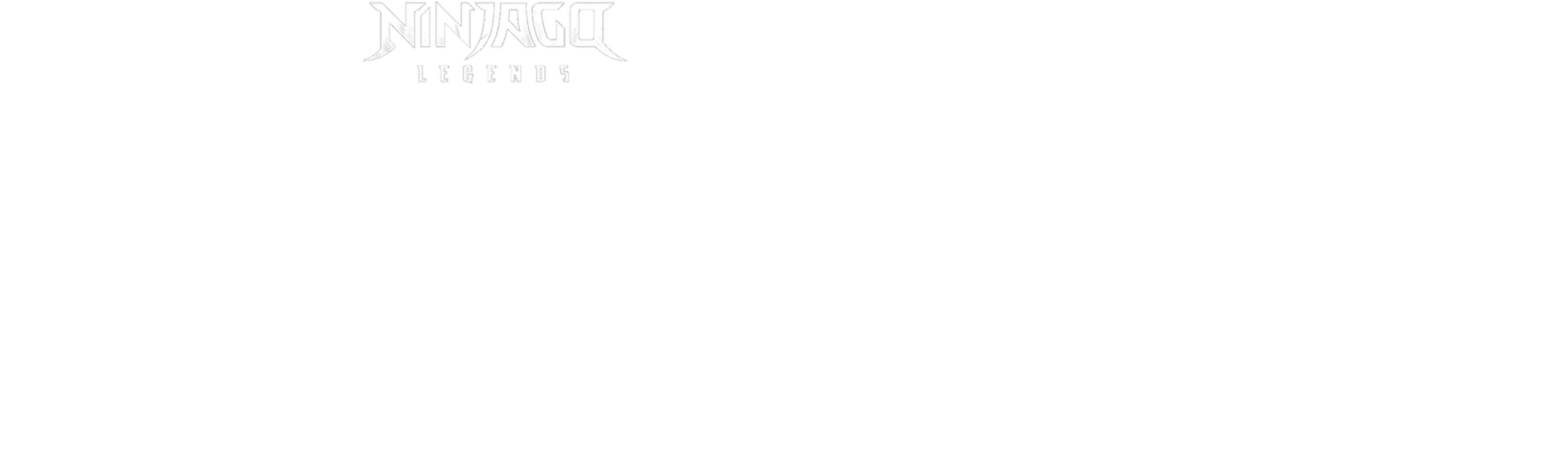 Ninjago Legends: Monstrenes verden