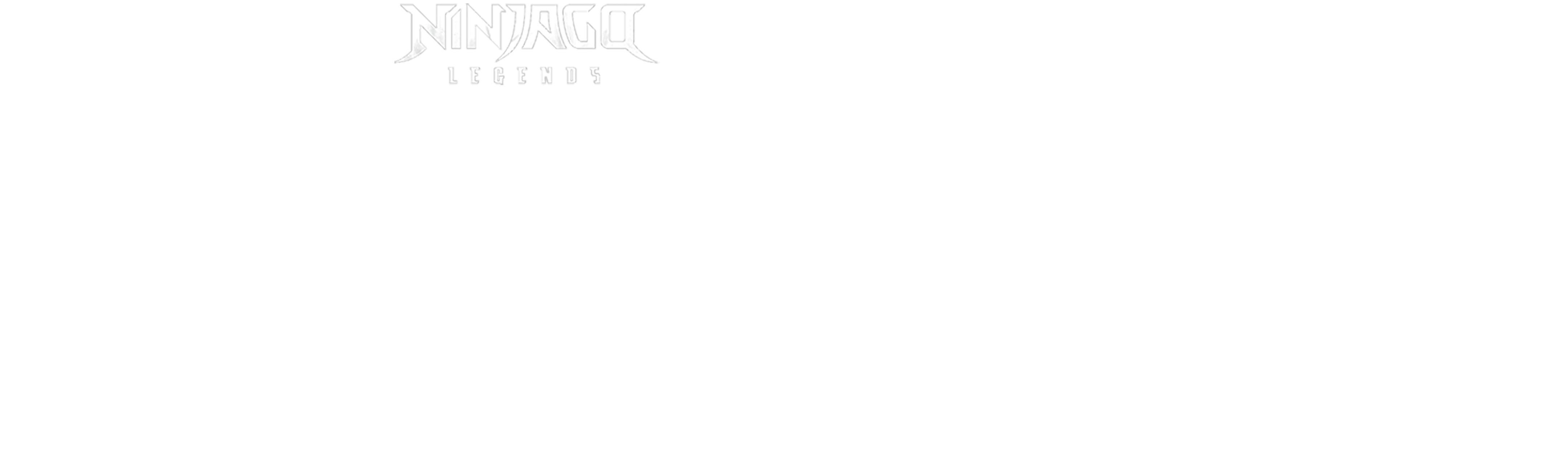 Ninjago Legends: Monștri