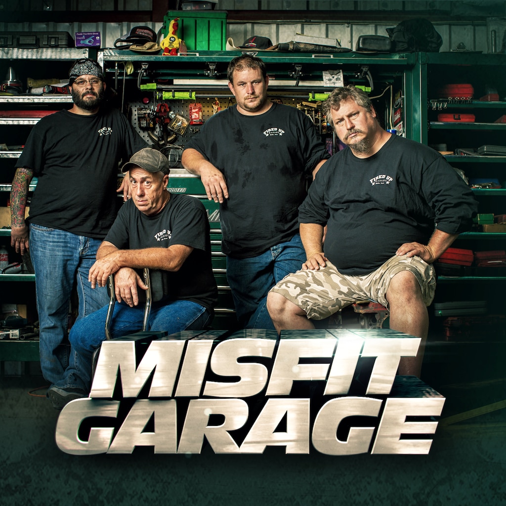 Misfit Garage