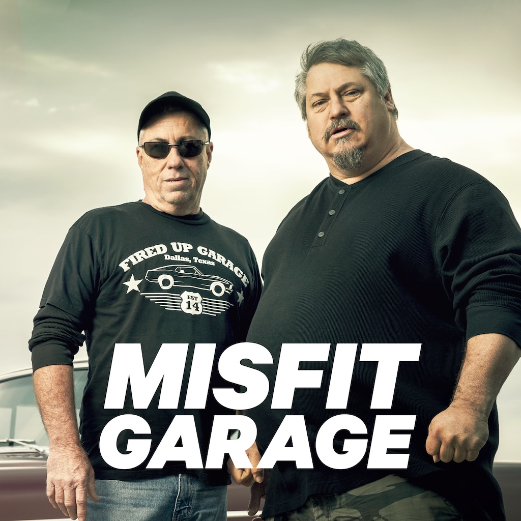 Misfit Garage