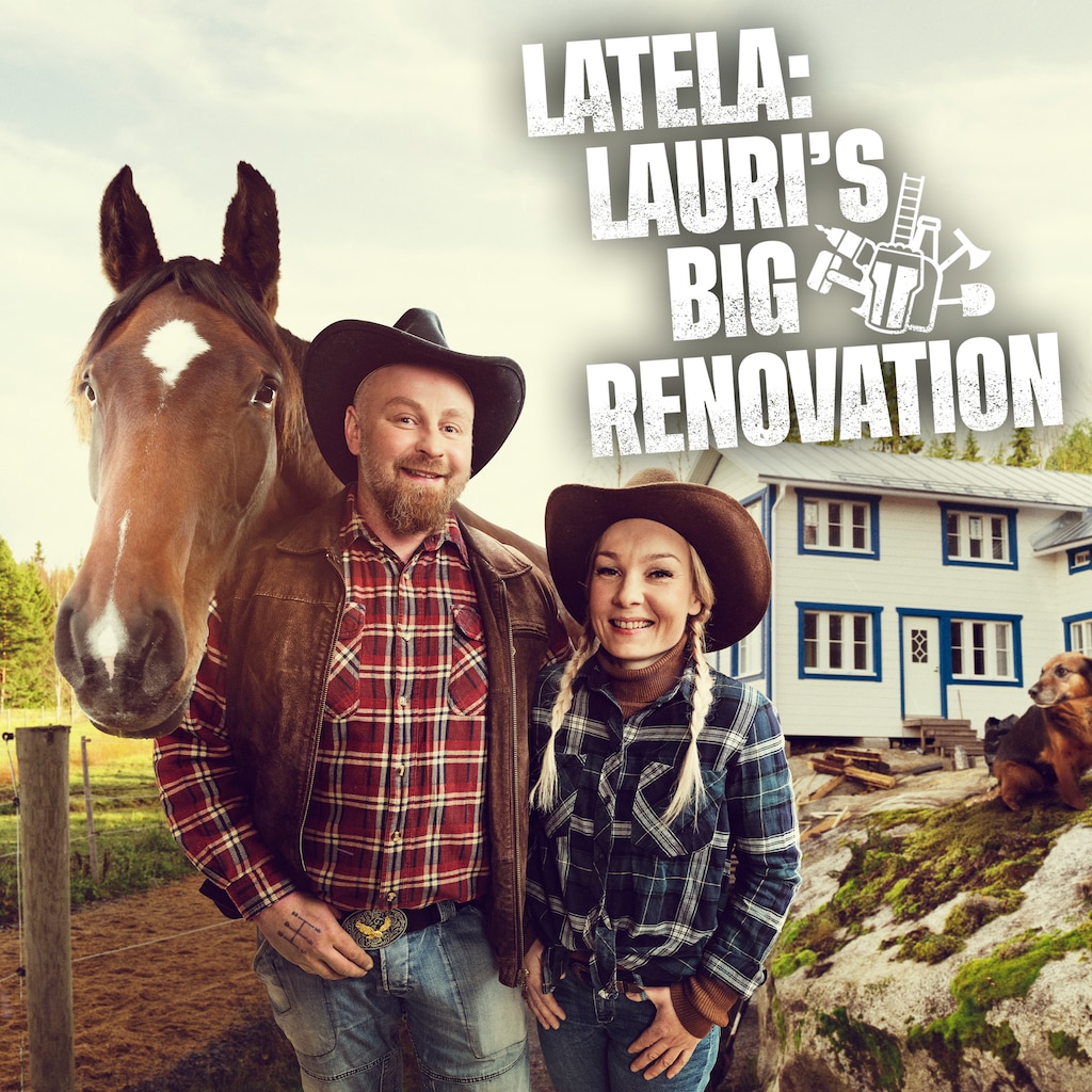 Latela: Lauri’s Big Renovation