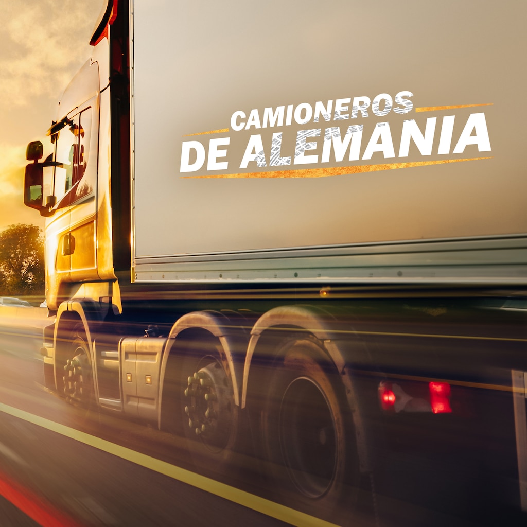 Camioneros de Alemania