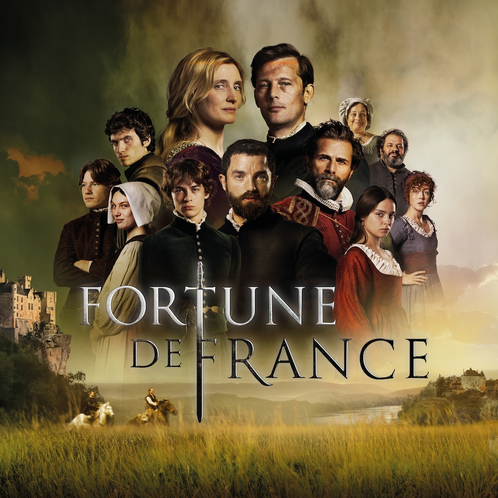 Fortune de France