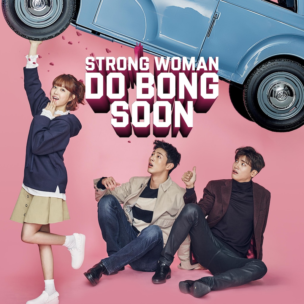 Strong Woman Do Bong-Soon