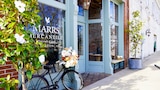Historic Bank Building Turned Mercantile
