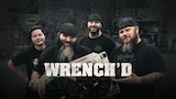 Wrench'd