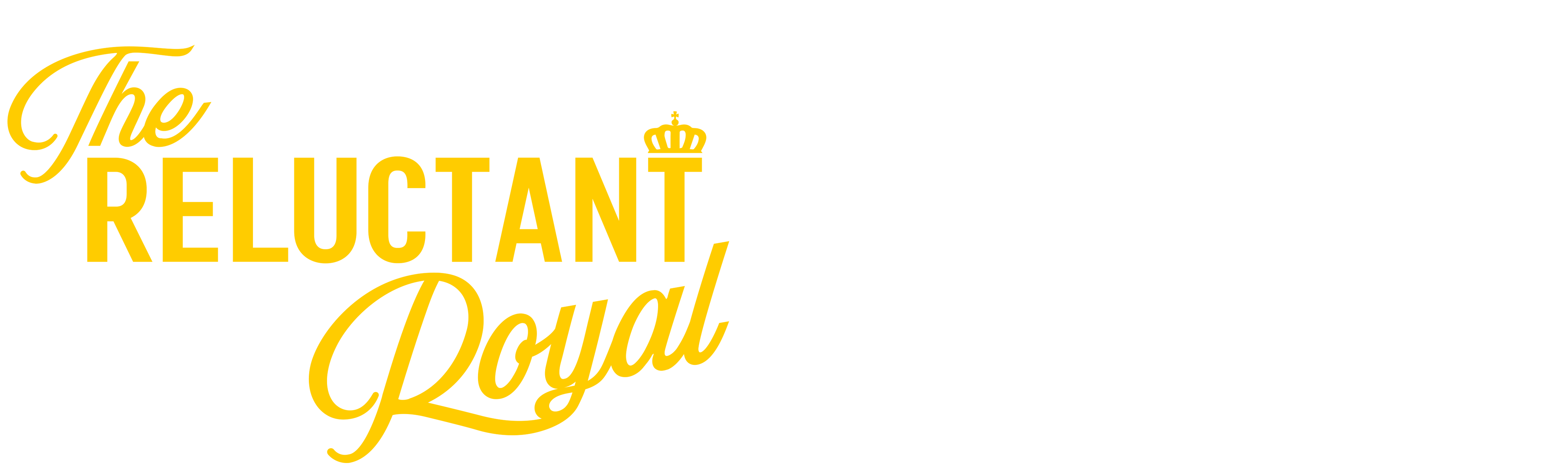 The Reluctant Royal