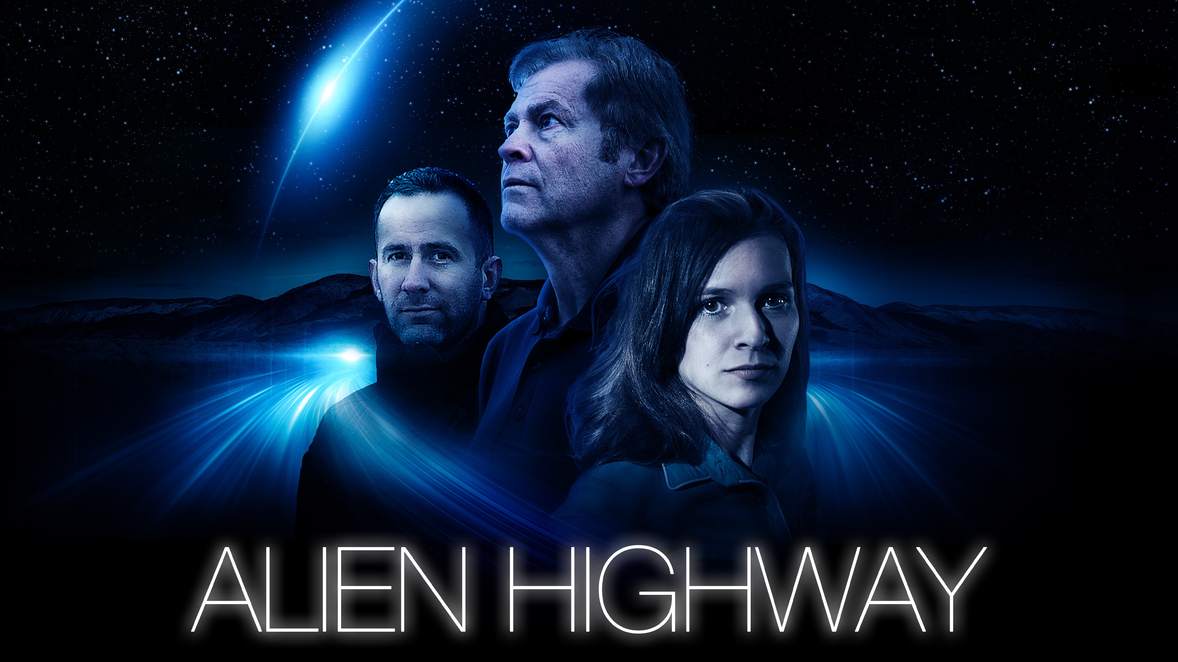 Alien Highway Skinwalker Ranch