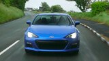 Subaru BRZ Visits the Isle of Man