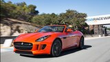 2014 Jaguar F-Type V8 S Hot Lap! -- 2013 Best Driver's Car Contender