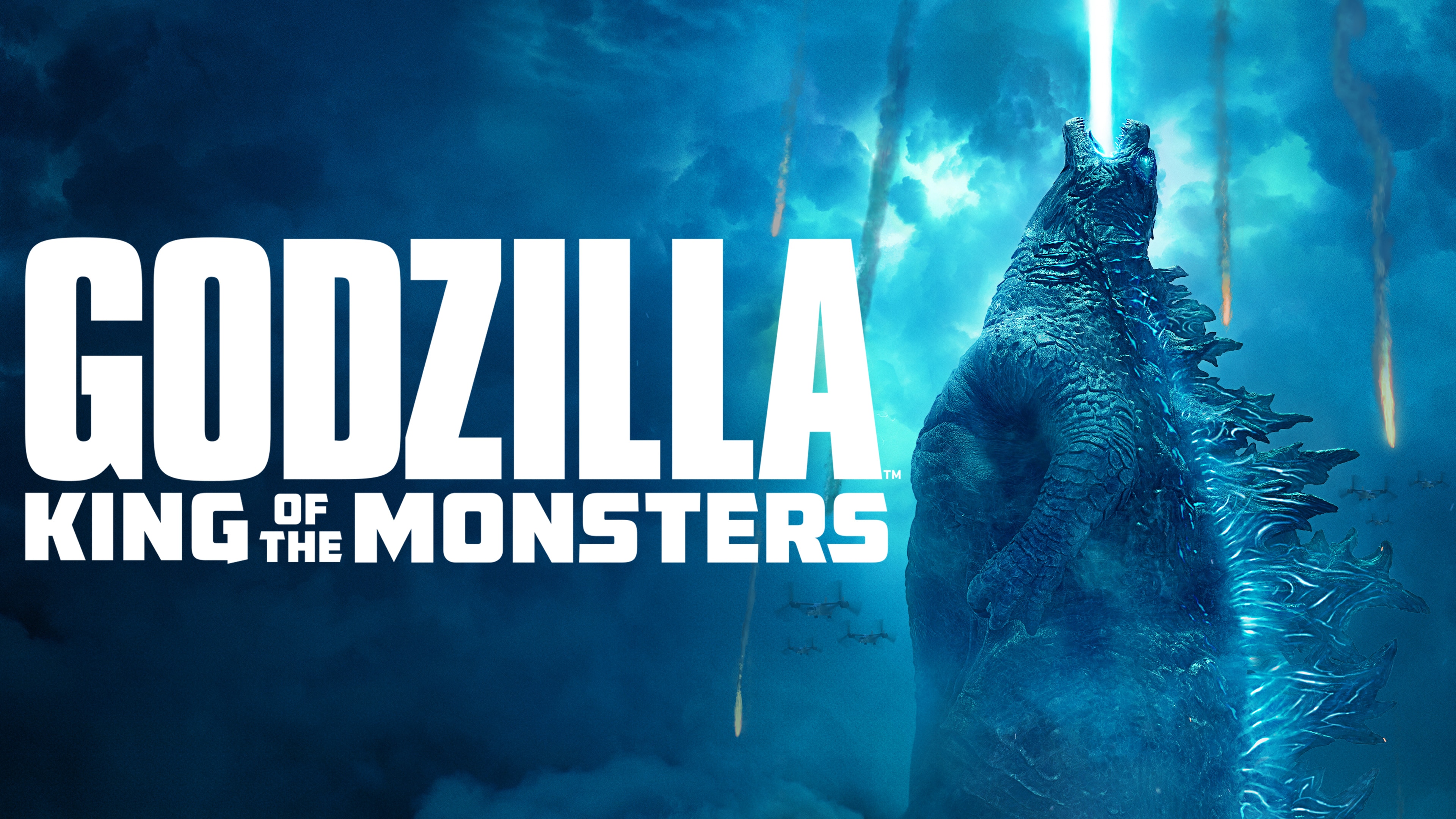 Godzilla king of monsters streaming release date sale