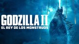 Godzilla II: El Rey de los Monstruos
