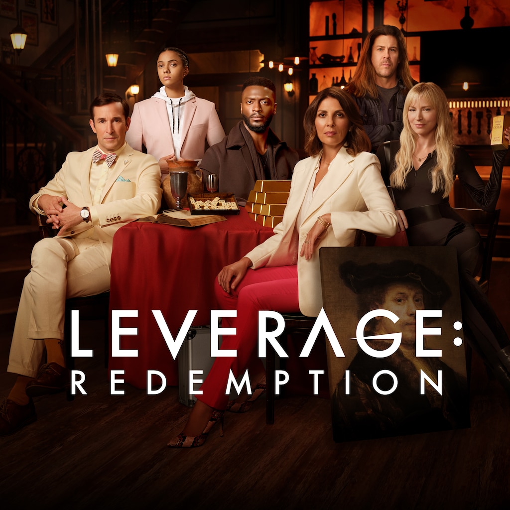 Leverage: Redemption