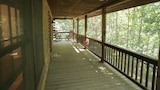 Lake Lure Dream Log Cabin