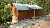 Lake Lure Dream Log Cabin