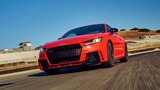 Best Driver's Car Contender: 2018 Audi TT RS