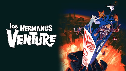 Disfruta Los Hermanos Venture radiante es la sangre del corazón del