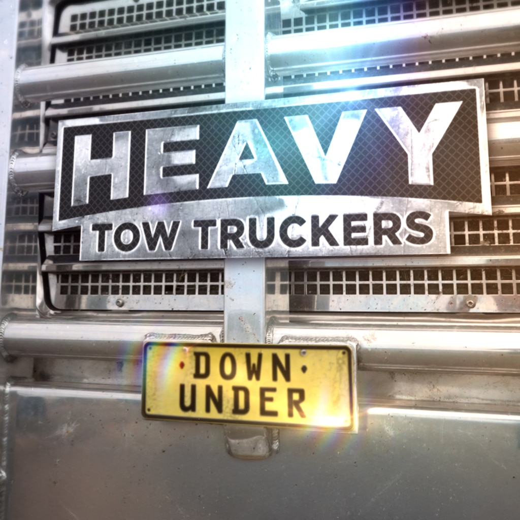 Heavy Tow Truckers Down Under