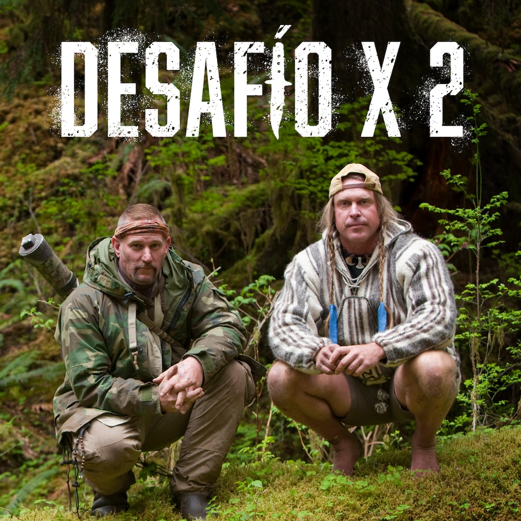 Desafío X 2