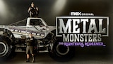 Metal Monsters: The Righteous Redeemer