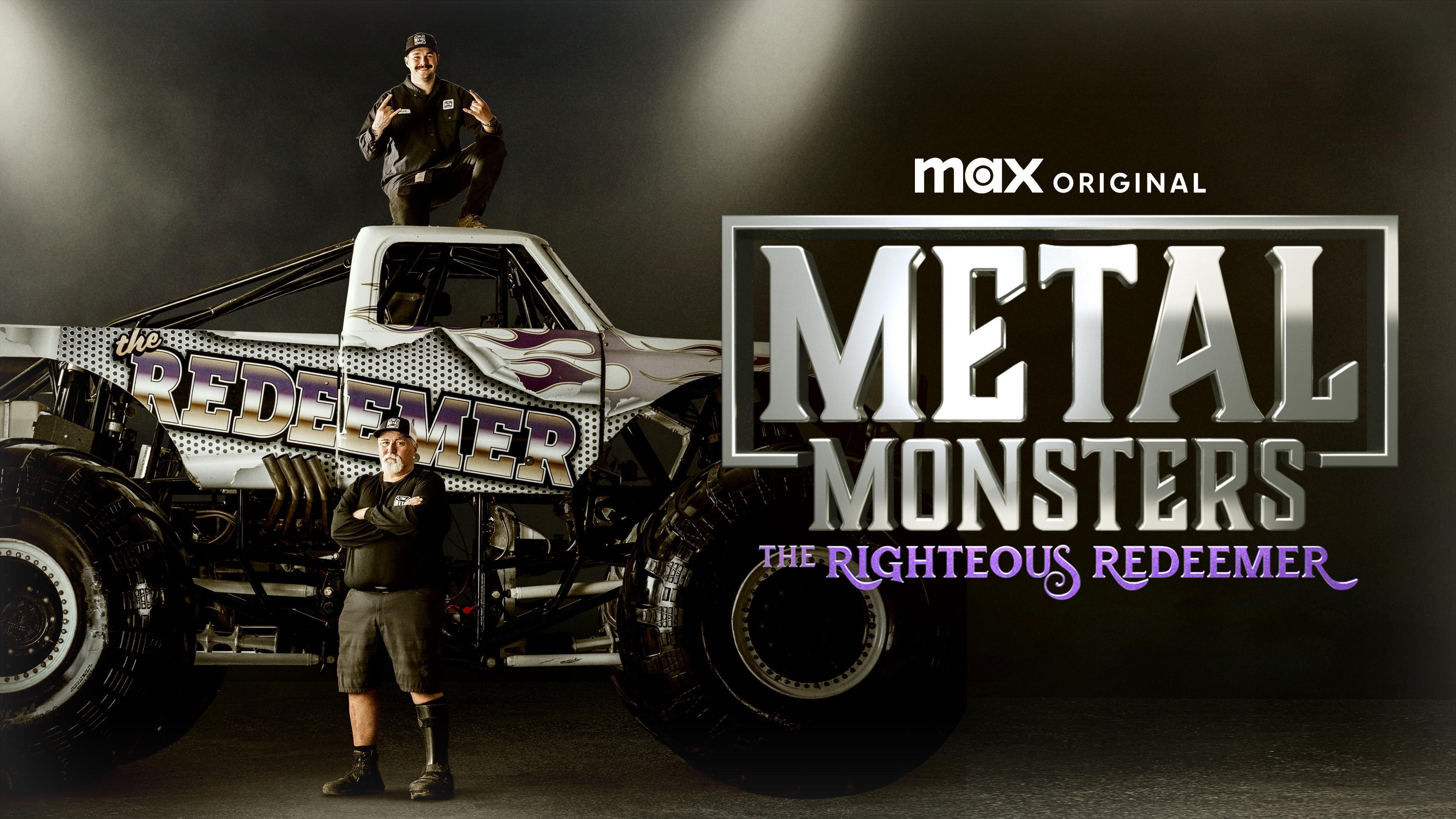 Watch Metal Monsters: The Righteous Redeemer | HBO Max