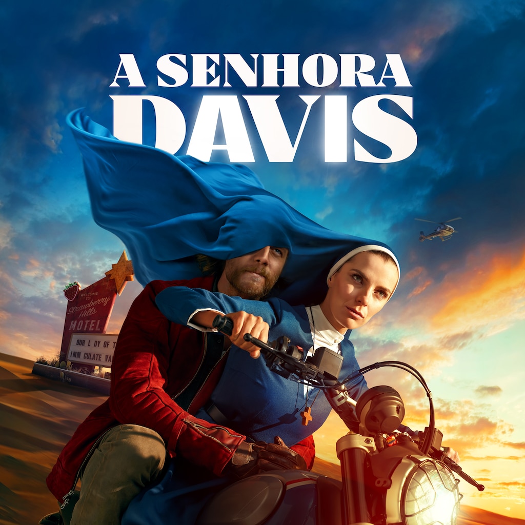 A Senhora Davis