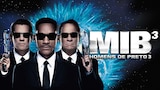 MIB: Homens de Preto 3