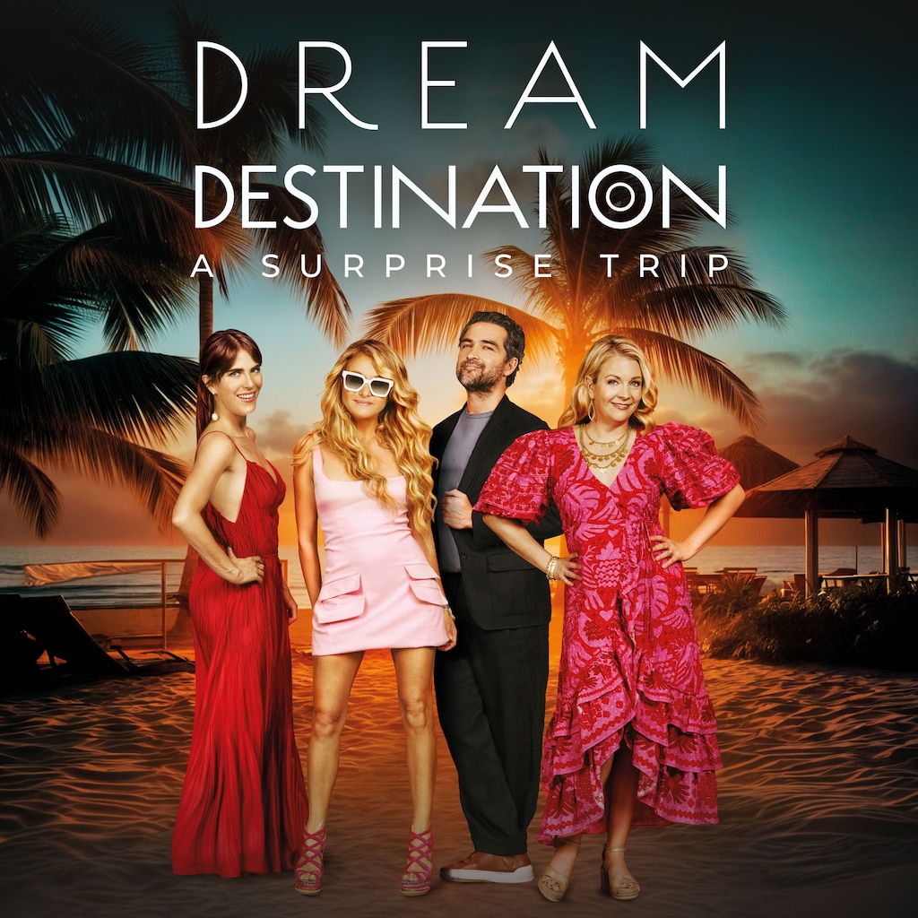 Dream Destination: A Surprise Trip​