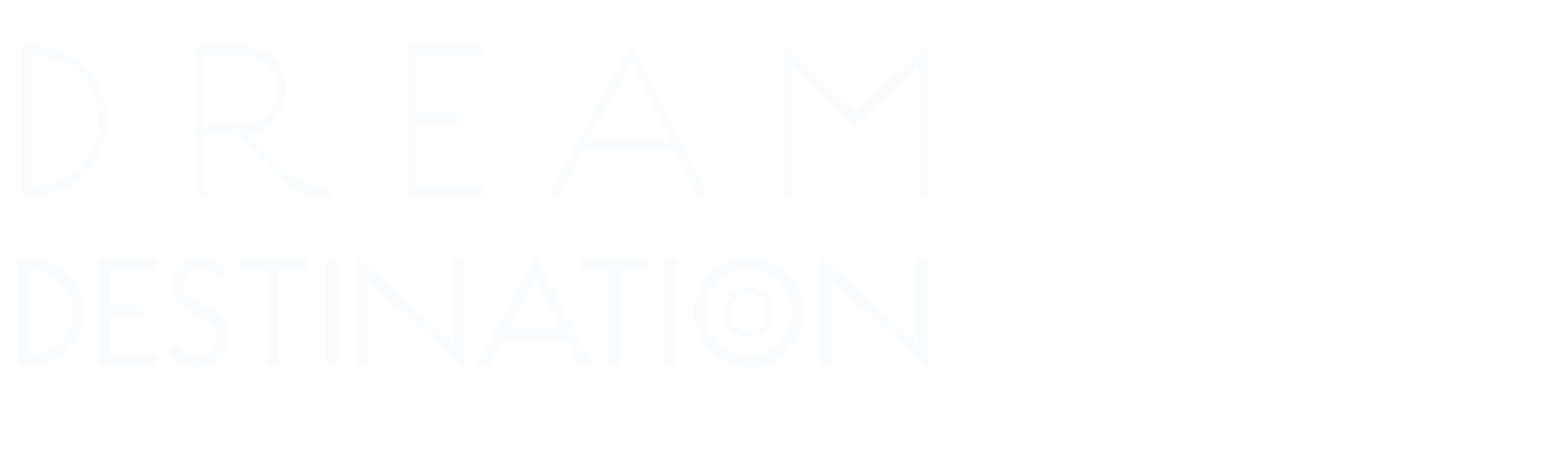 Dream Destination: A Surprise Trip​
