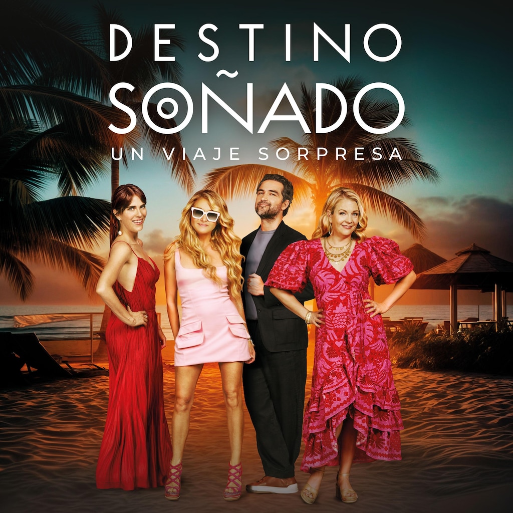 Destino soñado: un viaje sorpresa