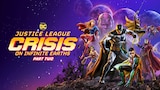 Justice League: Crisis on Infinite Earths Part Two