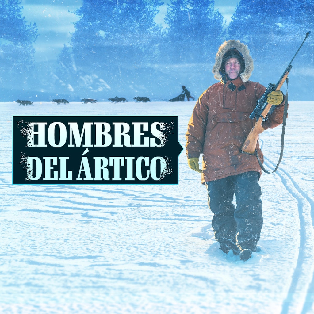 Hombres del Ártico