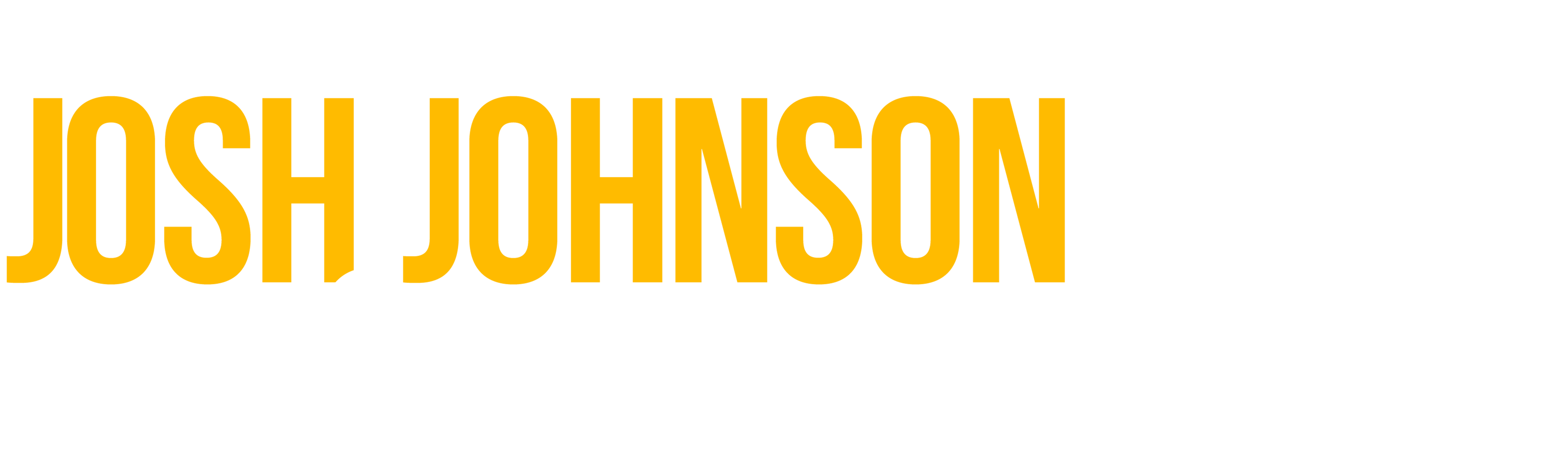 Josh Johnson: Symphony