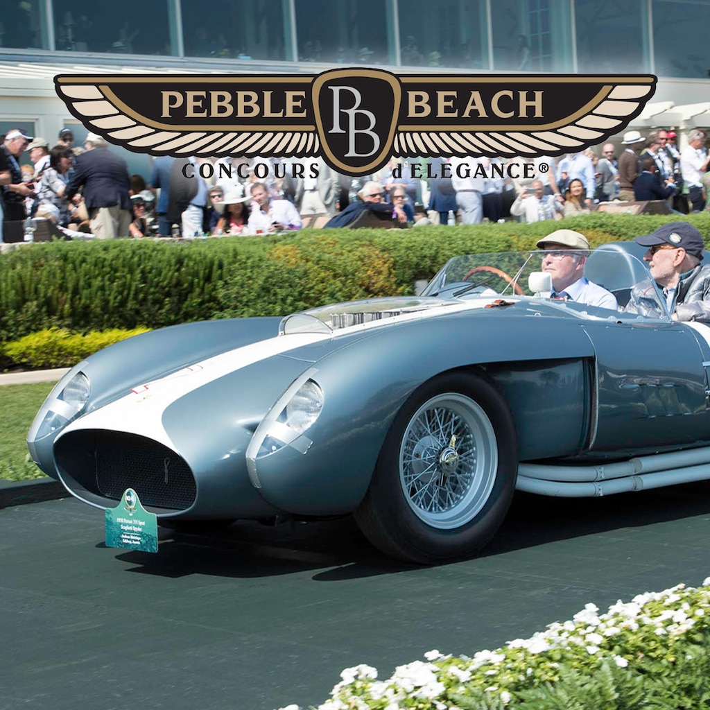 Pebble Beach Concours