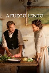 A fuego lento
