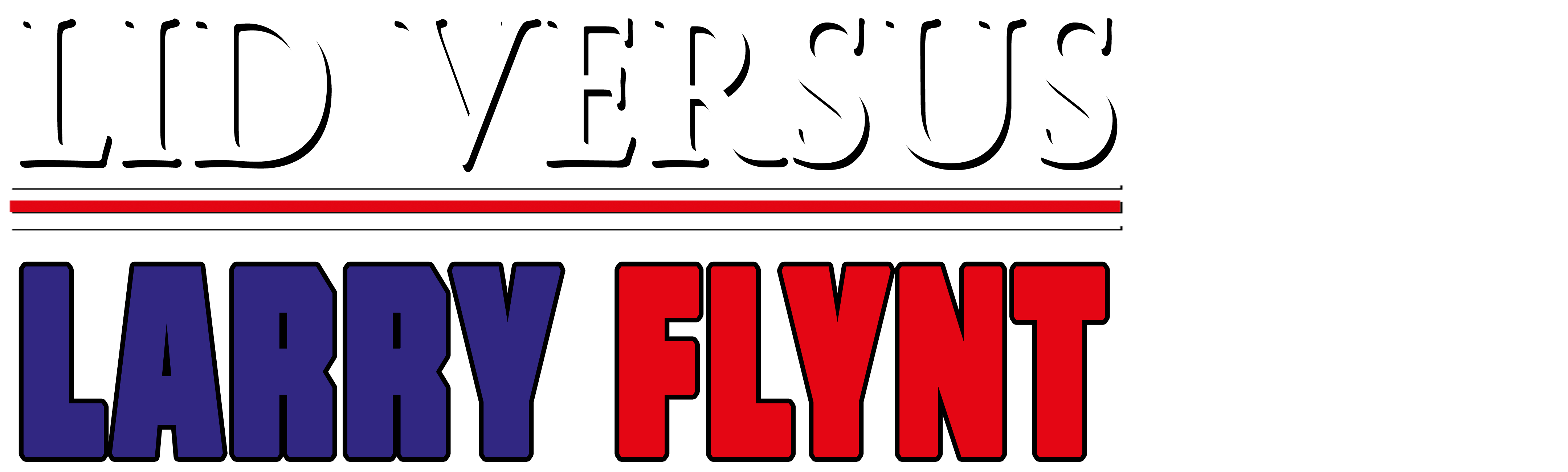 Lid versus Larry Flynt