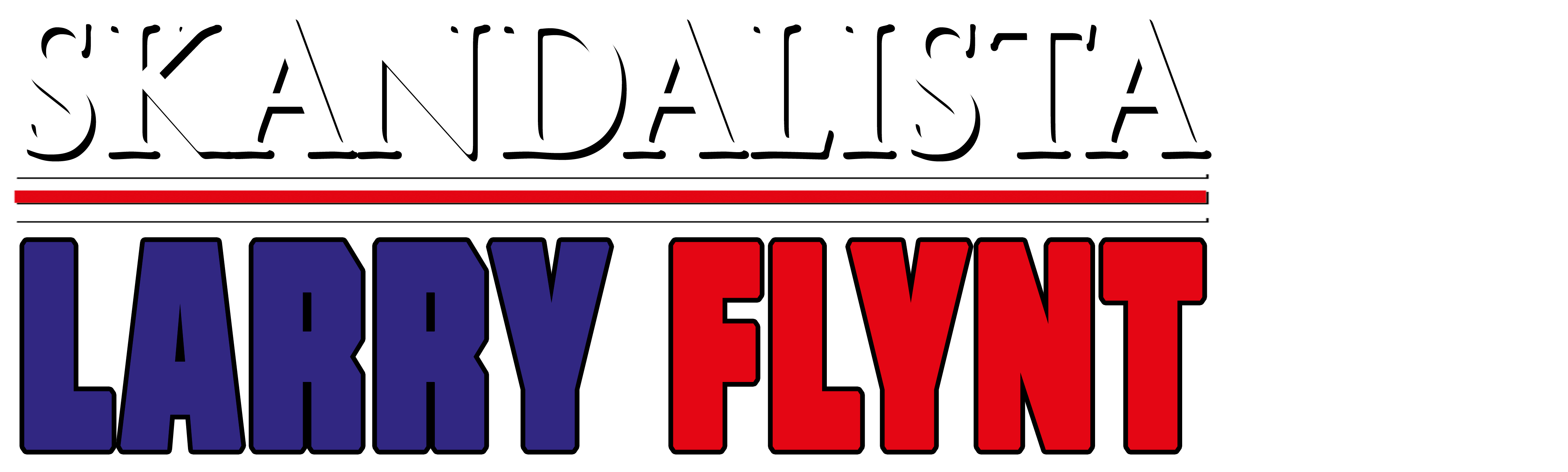 Skandalista Larry Flynt