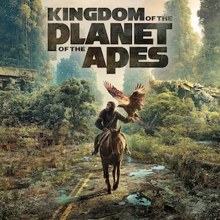 Kingdom of the Planet of the Apes