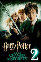 Harry Potter and the Chamber of Secrets