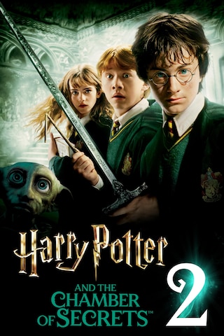 Harry Potter and the Chamber of Secrets