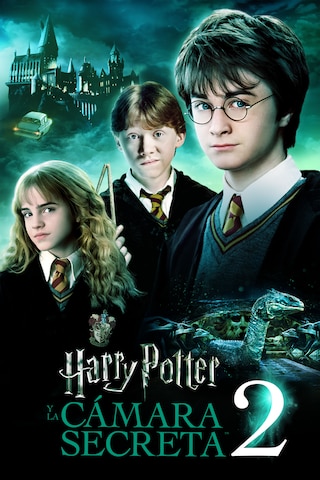 Harry Potter y la cámara secreta