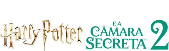 Harry Potter e a Câmara Secreta Logo