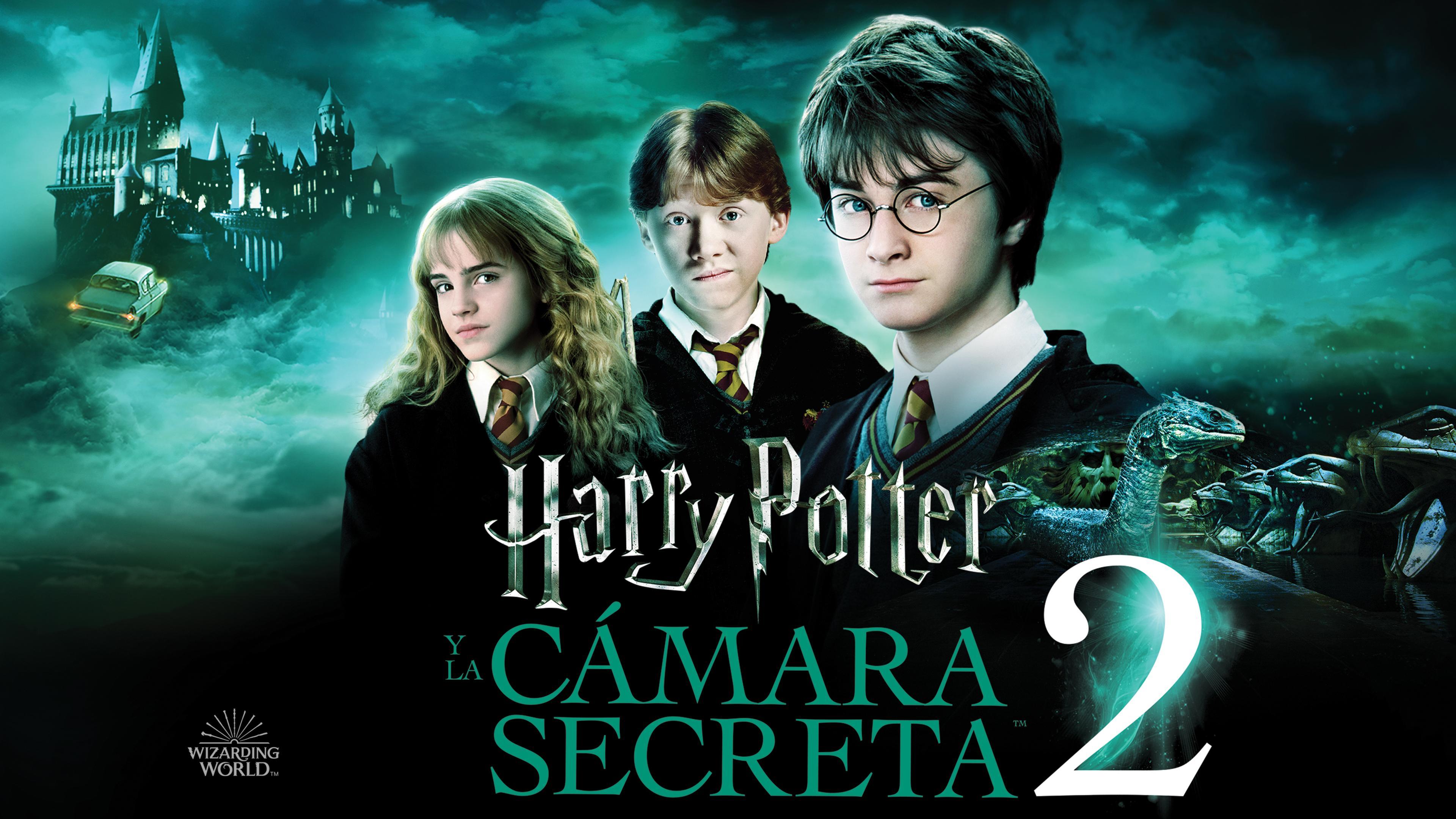 Harry Potter y La Camara Secreta Todos los Secretos 100% Parte 4