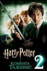 Harry Potter i komnata tajemnic
