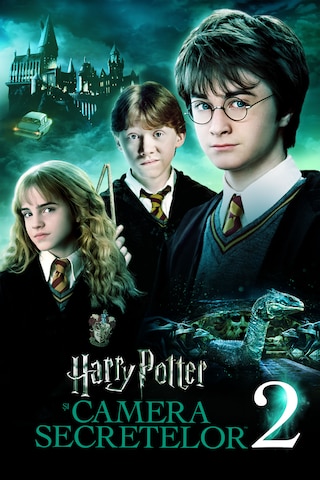 Harry Potter și Camera Secretelor