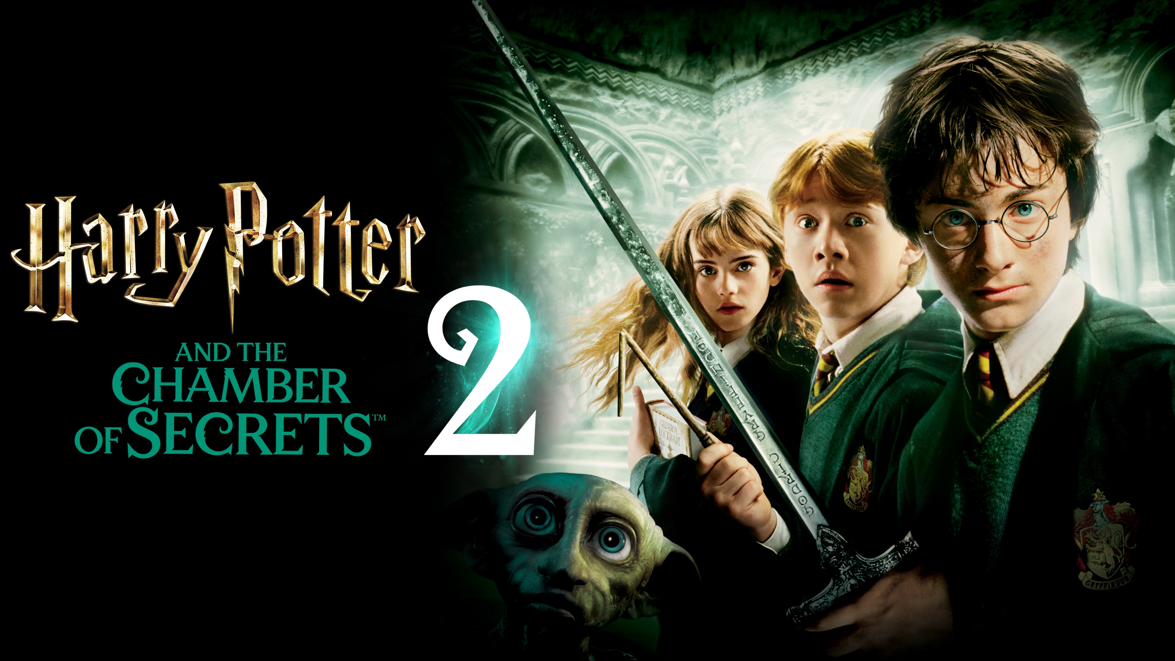 Watch Harry Potter and the Chamber of Secrets Max